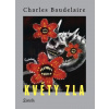 Květy zla / Charles Baudelaire | Charles Baudelaire, ilustrace Jirásková Tereza Květy zla / Charles Baudelaire | Charles Baudelaire, ilustrace Jirásková Tereza