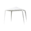 Párty stan HAPPY GREEN 3x3m White Párty stan HAPPY GREEN 3x3m White