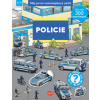 Můj první samolepkový sešit Policie Můj první samolepkový sešit Policie