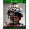 XBOX ONE CALL OF DUTY BLACK OPS COLD WAR Xbox X krabicová verzia XBOX ONE CALL OF DUTY BLACK OPS COLD WAR Xbox X krabicová verzia