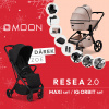 MOON Extra set RESEA 2.0 2026 + Darček v hodnote 236 EUR Varianta: Moss MOON Extra set RESEA 2.0 2026 + Darček v hodnote 236 EUR Varianta: Moss