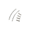 Killerbody Killerbody sponky karoserie (4), ocel. lanko 120mm (2) Killerbody Killerbody sponky karoserie (4), ocel. lanko 120mm (2)