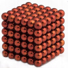 Magnetické guľôčky NeoCube 216 ks 5 mm oranžové! Magnetické kocky Magnetické guľôčky NeoCube 216 ks 5 mm oranžové! Magnetické kocky