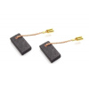 2x uhlíková kefa, 5 x 10 x 16 mm pre elektrické náradie 2x uhlíková kefa, 5 x 10 x 16 mm pre elektrické náradie