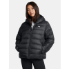 Under Armour Women's LEGEND DOWN HOODED JACKET - Ladies čierna M Under Armour 196886531797 Under Armour Women's LEGEND DOWN HOODED JACKET - Ladies čierna M Under Armour 196886531797