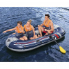 Bestway Bestway Hydro-Force Treck x2 Set Nafukovací čln 255x127 cm Bestway Bestway Hydro-Force Treck x2 Set Nafukovací čln 255x127 cm