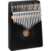 Sela Kalimba Mahogany 17 Black Sela Kalimba Mahogany 17 Black