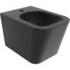Mexen Teo závesný bidet, čierny mat - 35855185 Mexen Teo závesný bidet, čierny mat - 35855185