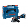 BOSCH AKU uhlová brúska s X-LOCK GWX18V-11PS 06019N4400 BOSCH AKU uhlová brúska s X-LOCK GWX18V-11PS 06019N4400