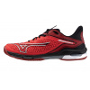 Pánska obuv Mizuno Wave Exceed Tour 6 AC - radiant red/white/black - Červený (47) Pánska obuv Mizuno Wave Exceed Tour 6 AC - radiant red/white/black - Červený (47)