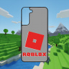 Roblox Logo - Samsung obal Roblox Logo - Samsung obal