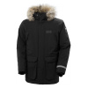 Pánska Zateplená bunda HELLY HANSEN REINE PARKA 53630_990 – Čierna Pánska Zateplená bunda HELLY HANSEN REINE PARKA 53630_990 – Čierna