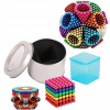 Magneticka stavebnica - Magnetické guľôčky NeoCube bloky 5mm 216 farebné (Magneticka stavebnica - Magnetické guľôčky NeoCube bloky 5mm 216 farebné) Magneticka stavebnica - Magnetické guľôčky NeoCube bloky 5mm 216 farebné (Magneticka stavebnica - Magnetické guľôčky NeoCube bloky 5mm 216 farebné)