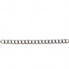 Zlatá retiazka (9ct) 46cm GN064 Zlatá retiazka (9ct) 46cm GN064