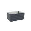 Vyvýšený záhon G21 Daisy 120x90x52cm Anthracite Vyvýšený záhon G21 Daisy 120x90x52cm Anthracite