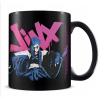 Pyramid International League of Legends Jinx čierny 315 ml Pyramid International League of Legends Jinx čierny 315 ml