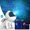 Projektor nočnej oblohy v podobe vesmírneho psa | Diaľkové ovládanie, bluetooth reproduktor Projektor nočnej oblohy v podobe vesmírneho psa | Diaľkové ovládanie, bluetooth reproduktor