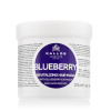 Kallos Cosmetics Blueberry revitalizační maska s borůvkovým extraktem 275 ml pro ženy Kallos Cosmetics Blueberry revitalizační maska s borůvkovým extraktem 275 ml pro ženy