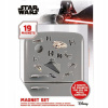 Pyramid International Sada magnetek Star Wars Death Star Battle 19 ks Pyramid International Sada magnetek Star Wars Death Star Battle 19 ks