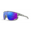 Okuliare Julbo Rush Reactiv 1-3 HC, green/green Okuliare Julbo Rush Reactiv 1-3 HC, green/green