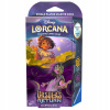Disney Lorcana: Return Ursula- Starter Deck Amber & Amethyst Disney Lorcana: Return Ursula- Starter Deck Amber & Amethyst