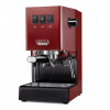 GAGGIA New Classic EVO červené pákový kávovar (EVO nový model roka 2023!)