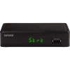 Denver DTB-148 DVB-T2 prijímač funkcia záznamu, nemecký štandard DVB-T2, ethernetová prípojka, predný USB slot, podpora LAN; 110131120120 Denver DTB-148 DVB-T2 prijímač funkcia záznamu, nemecký štandard DVB-T2, ethernetová prípojka, predný USB slot, podpora LAN; 110131120120