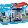 Playmobil 71733 Starter Pack Policajná služobňa Playmobil 71733 Starter Pack Policajná služobňa