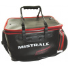 Mistrall Rybárska Pevná Taška 40x25x25 cm Mistrall Rybárska Pevná Taška 40x25x25 cm