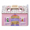 Melissa & Doug Detský domček pre bábiky - otvárateľný