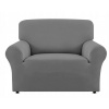 Prikrývka na posteľ - Kryt pre kreslo šedá pohovka flexibilná 1OS (Kryt pre kreslo šedá pohovka flexibilná 1OS) Prikrývka na posteľ - Kryt pre kreslo šedá pohovka flexibilná 1OS (Kryt pre kreslo šedá pohovka flexibilná 1OS)