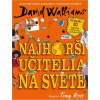 Najhorší učitelia na svete - David Walliams Najhorší učitelia na svete - David Walliams