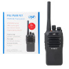 Prenosná rádiostanica PNI PMR R17 446MHz, 0,5W, 16 PMR kanálov a 50 CTCSS a 104 DCS tónov, programovateľná, Li-Ion 2200 mAh, IP68 Prenosná rádiostanica PNI PMR R17 446MHz, 0,5W, 16 PMR kanálov a 50 CTCSS a 104 DCS tónov, programovateľná, Li-Ion 2200 mAh, IP68
