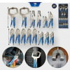 Sada krimpovacích klieżtí KS TOOLS BT065016 Sada krimpovacích klieżtí KS TOOLS BT065016