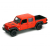 Welly Jeep Gladiator (2020) 1:27 modrá metalíza Welly Jeep Gladiator (2020) 1:27 modrá metalíza