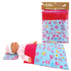 Dolls World Deka a vankúš Deluxe Dolls World Deka a vankúš Deluxe