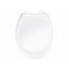 WC sedadlo Wenko IOS, Soft Close, biele, duroplast WC sedadlo Wenko IOS, Soft Close, biele, duroplast