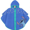Detský pršiplášť / pončo Perletti Kids, Lilo & Stitch, 3/6 rokov, 99173 Detský pršiplášť / pončo Perletti Kids, Lilo & Stitch, 3/6 rokov, 99173