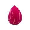 Zola latexová make-up hubka 1 ks Barva: Tmavě růžová Zola latexová make-up hubka 1 ks Barva: Tmavě růžová