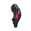 Chrániče kolien ALPINESTARS SX-1 PLASMA čiernočervené L/XL Chrániče kolien ALPINESTARS SX-1 PLASMA čiernočervené L/XL