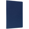 Poznámkový blok A5 v pevnej väzbe , Beige Farba: Navy Poznámkový blok A5 v pevnej väzbe , Beige Farba: Navy