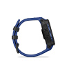 Instinct 3 - 45mm, AMOLED, Black, Bolt Blue silicone band Instinct 3 - 45mm, AMOLED, Black, Bolt Blue silicone band