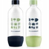 Sodastream Jet TwinPack green/navy 1 l Sodastream Jet TwinPack green/navy 1 l