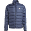 Adidas Essentials 3-Stripes Light Down Jacket IK3205 M muži M Adidas Essentials 3-Stripes Light Down Jacket IK3205 M muži M