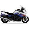 NÁLEPKY JUULA DO BMW K 1600 GT 2024 MODRÁ NÁLEPKY JUULA DO BMW K 1600 GT 2024 MODRÁ