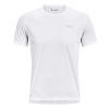 UA SPEED STRIDE 2.0 TEE-WHT UA SPEED STRIDE 2.0 TEE-WHT