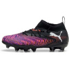 Puma Futbalové kopačky Future 8 Match Fg/Ag Jr Čierna Puma Futbalové kopačky Future 8 Match Fg/Ag Jr Čierna