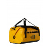 Cestovná taška The North Face Base Camp Waterproof Duffel 50L - summit gold/black Cestovná taška The North Face Base Camp Waterproof Duffel 50L - summit gold/black
