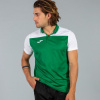 POLO SHIRT HOBBY II GREEN-WHITE S/S zelená-biela 2XL POLO SHIRT HOBBY II GREEN-WHITE S/S zelená-biela 2XL