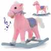 Milly Mally Hojdací koník Łatek Pink Milly Mally Hojdací koník Łatek Pink